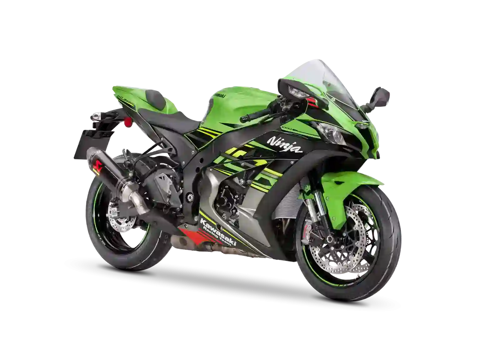 Kawasaki Ninja ZX 10R KRT Replica 2019