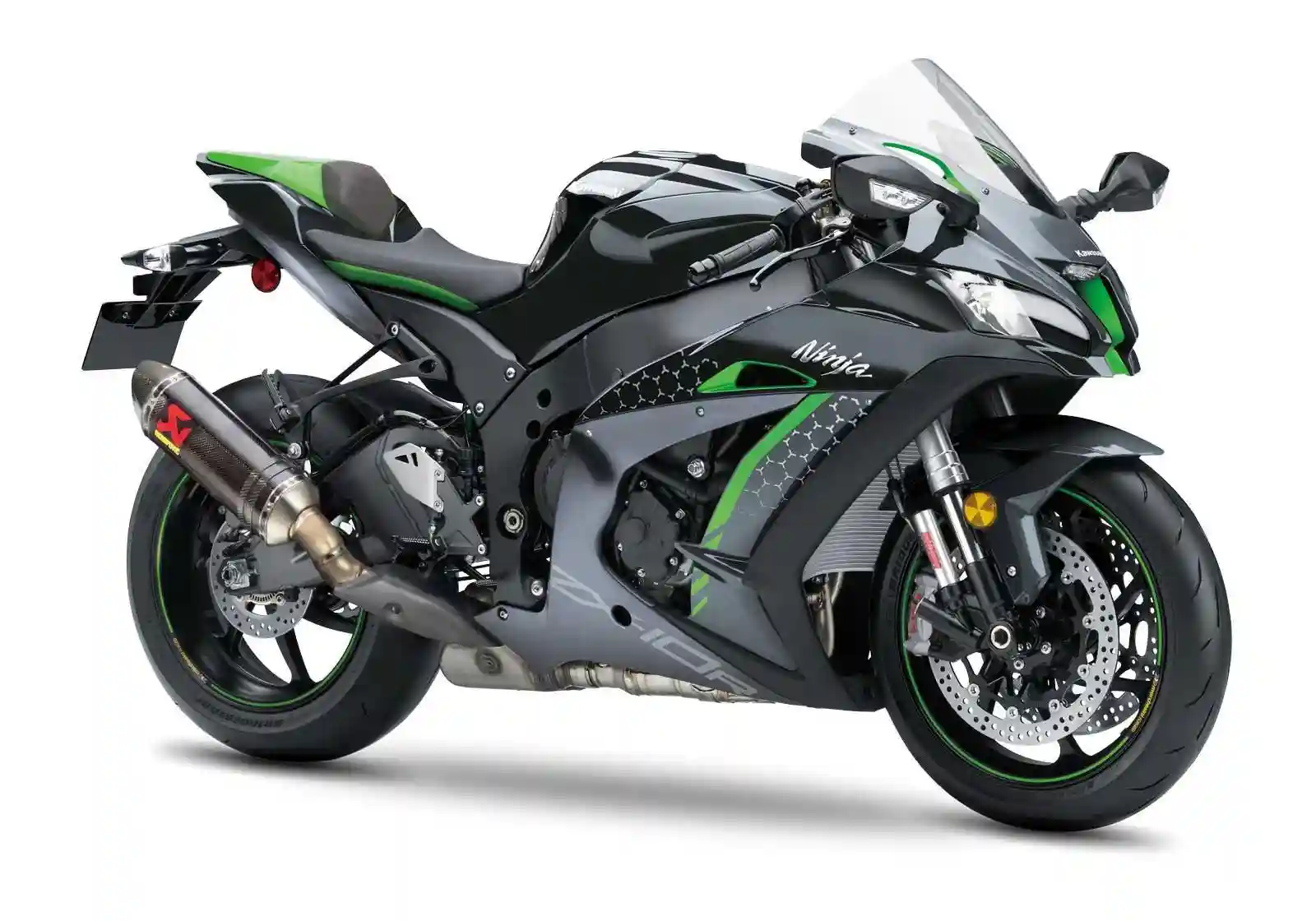 Kawasaki Ninja ZX 10R SE 2020