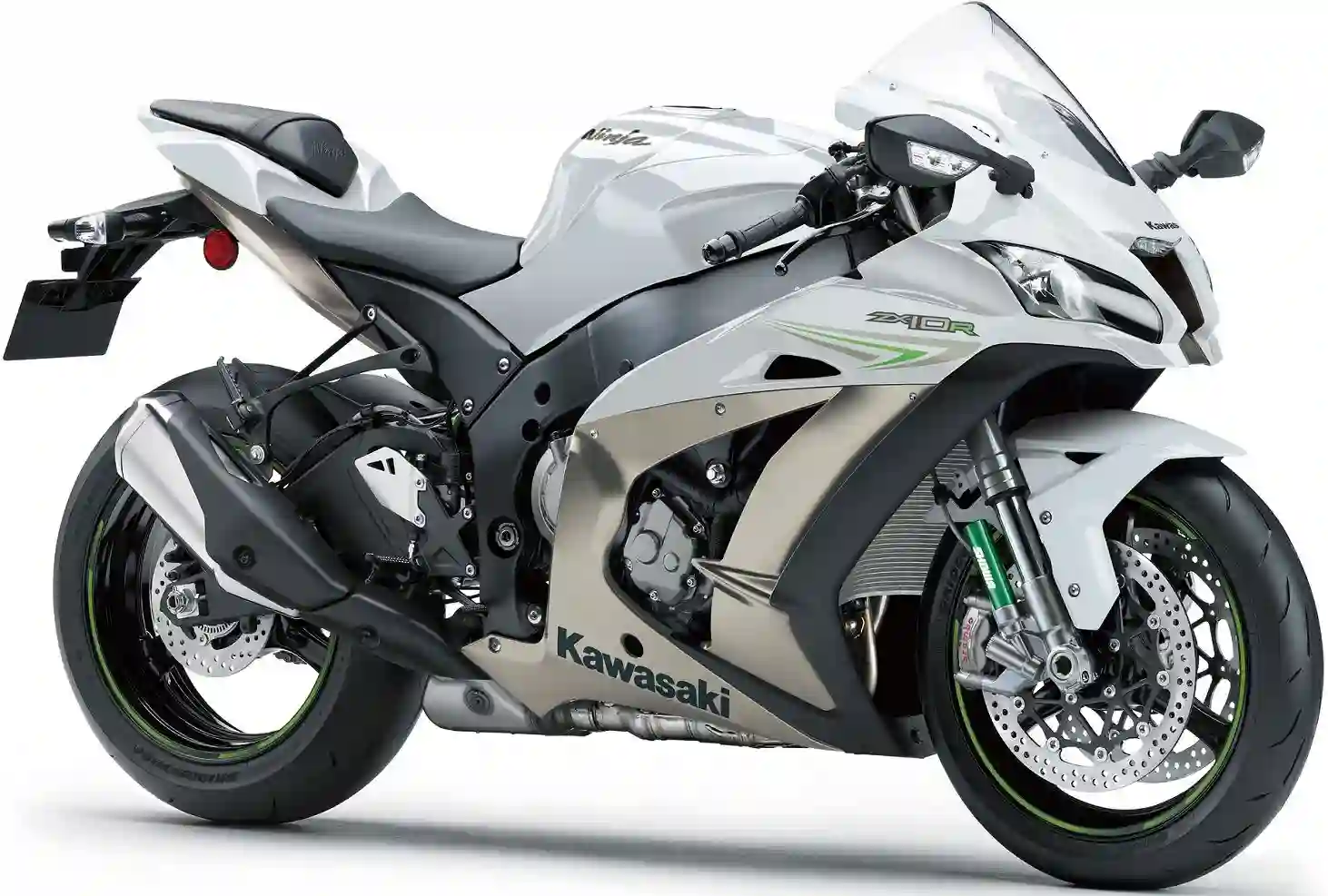 Kawasaki Ninja ZX 10RR 2017