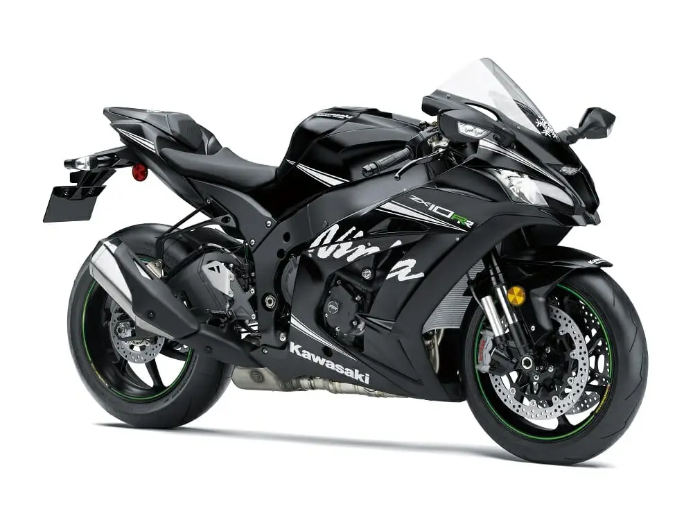 Kawasaki Ninja ZX 10RR 2018