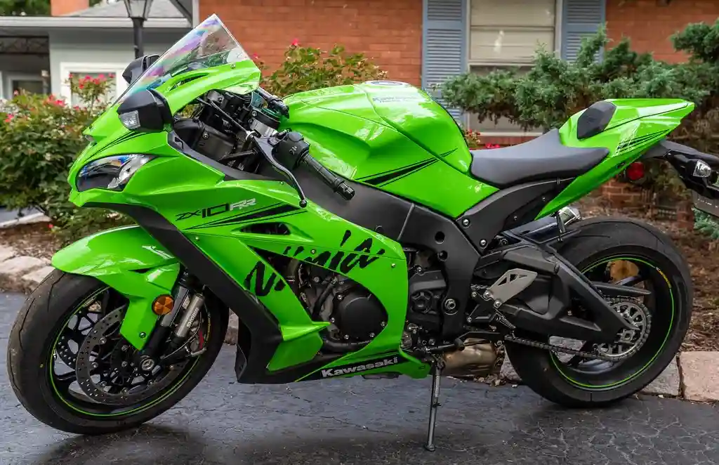 Kawasaki Ninja ZX 10RR 2019