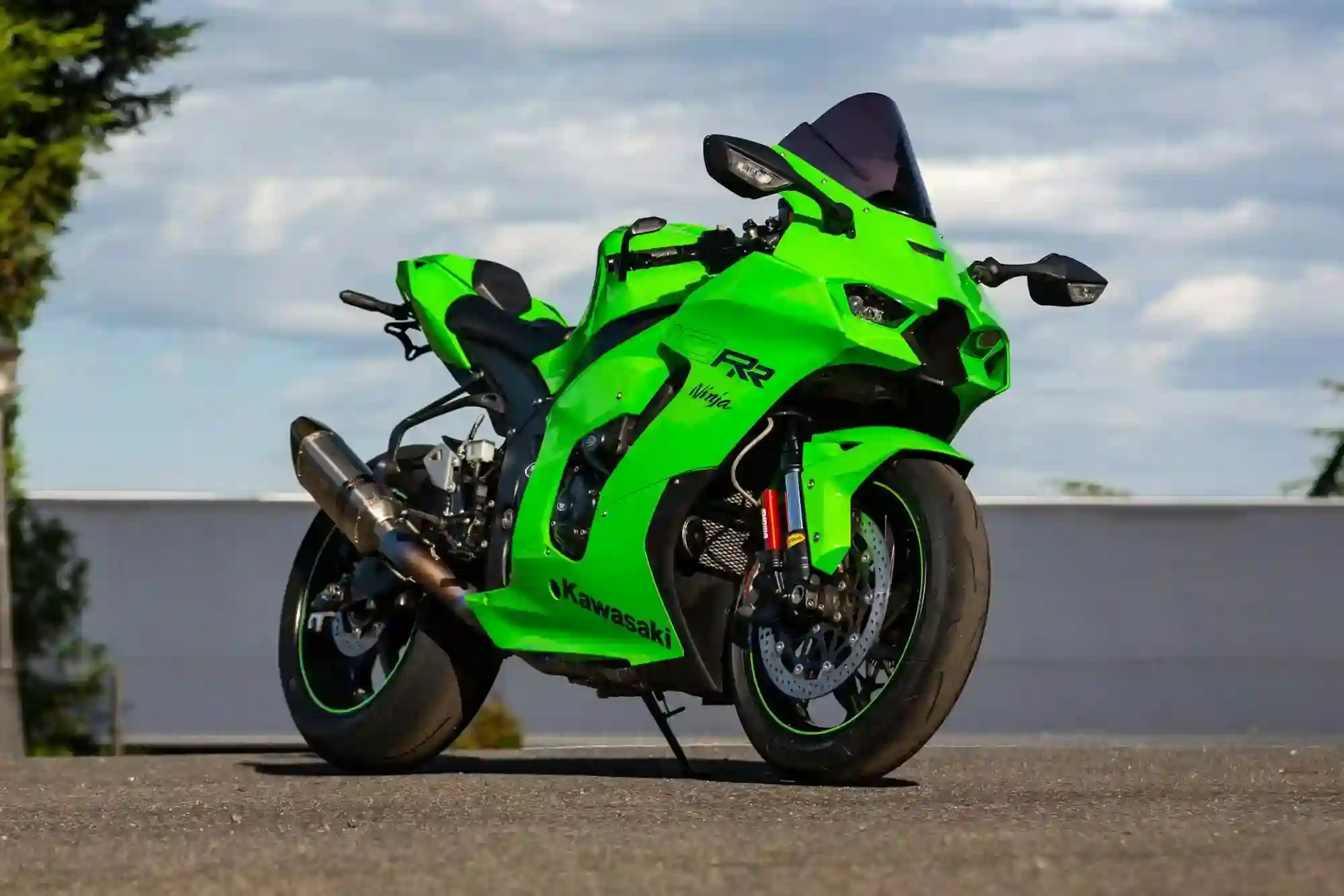Kawasaki Ninja ZX 10RR 2020