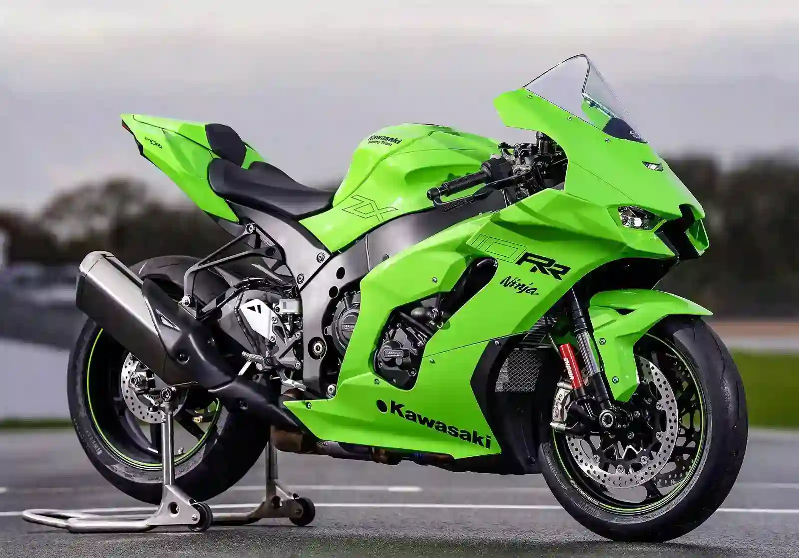 Kawasaki Ninja ZX 10RR 2021