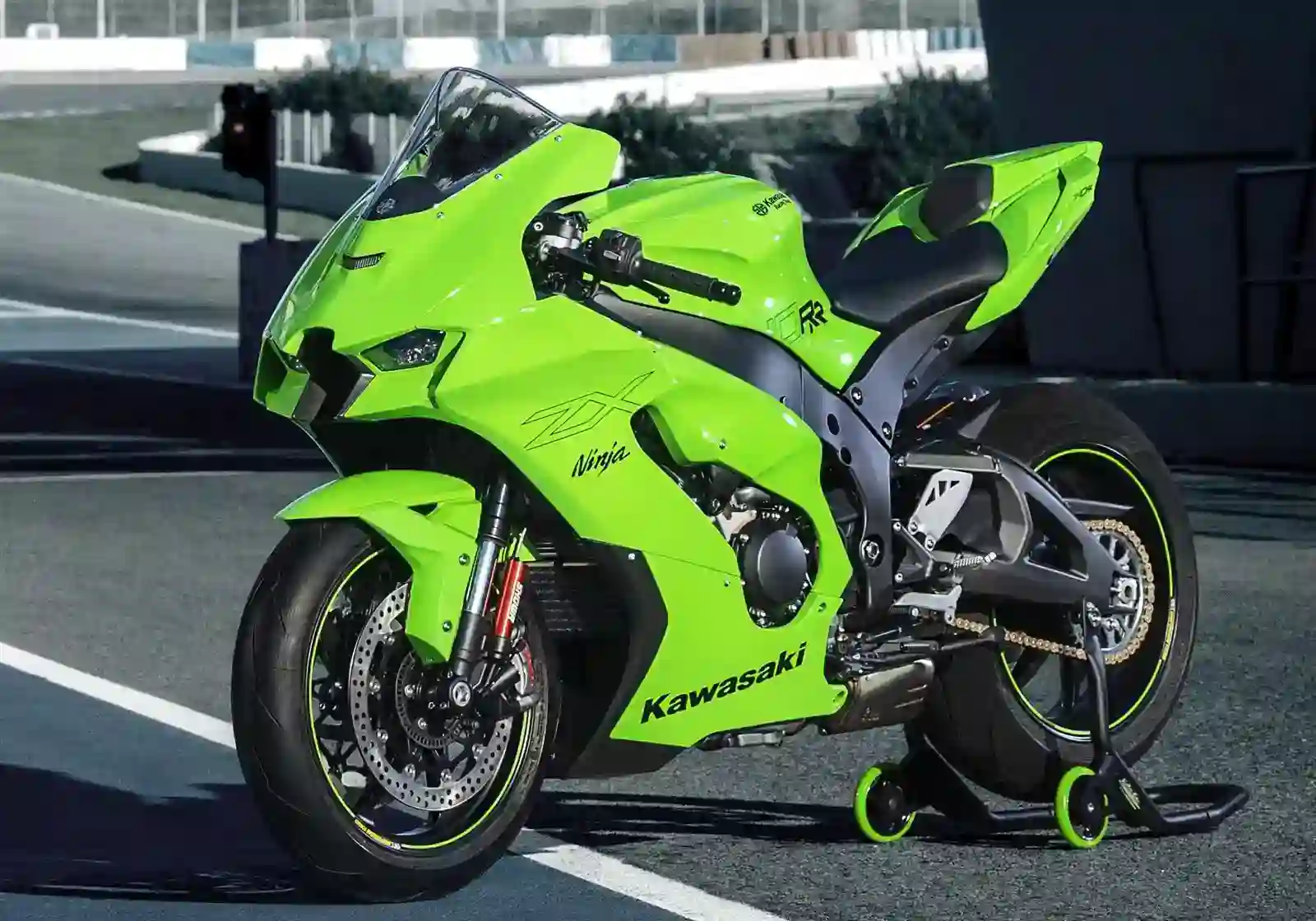 Kawasaki Ninja ZX 10RR 2023