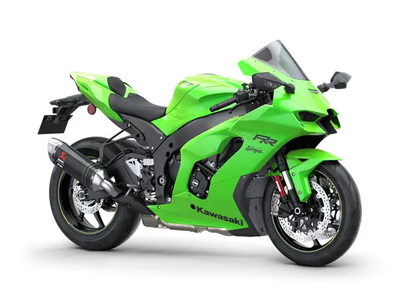 Kawasaki Ninja ZX 10RR Performance 2023