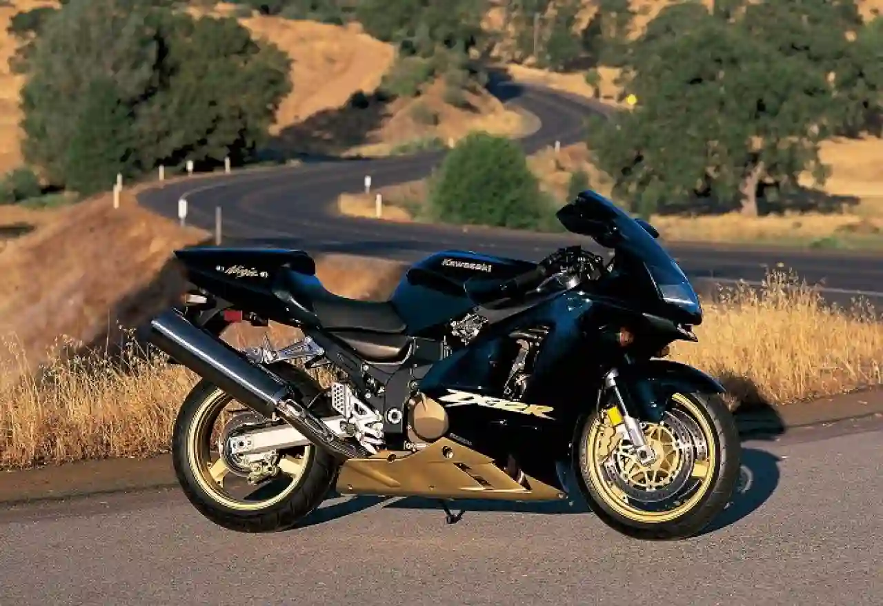 Kawasaki Ninja ZX 12R 2006