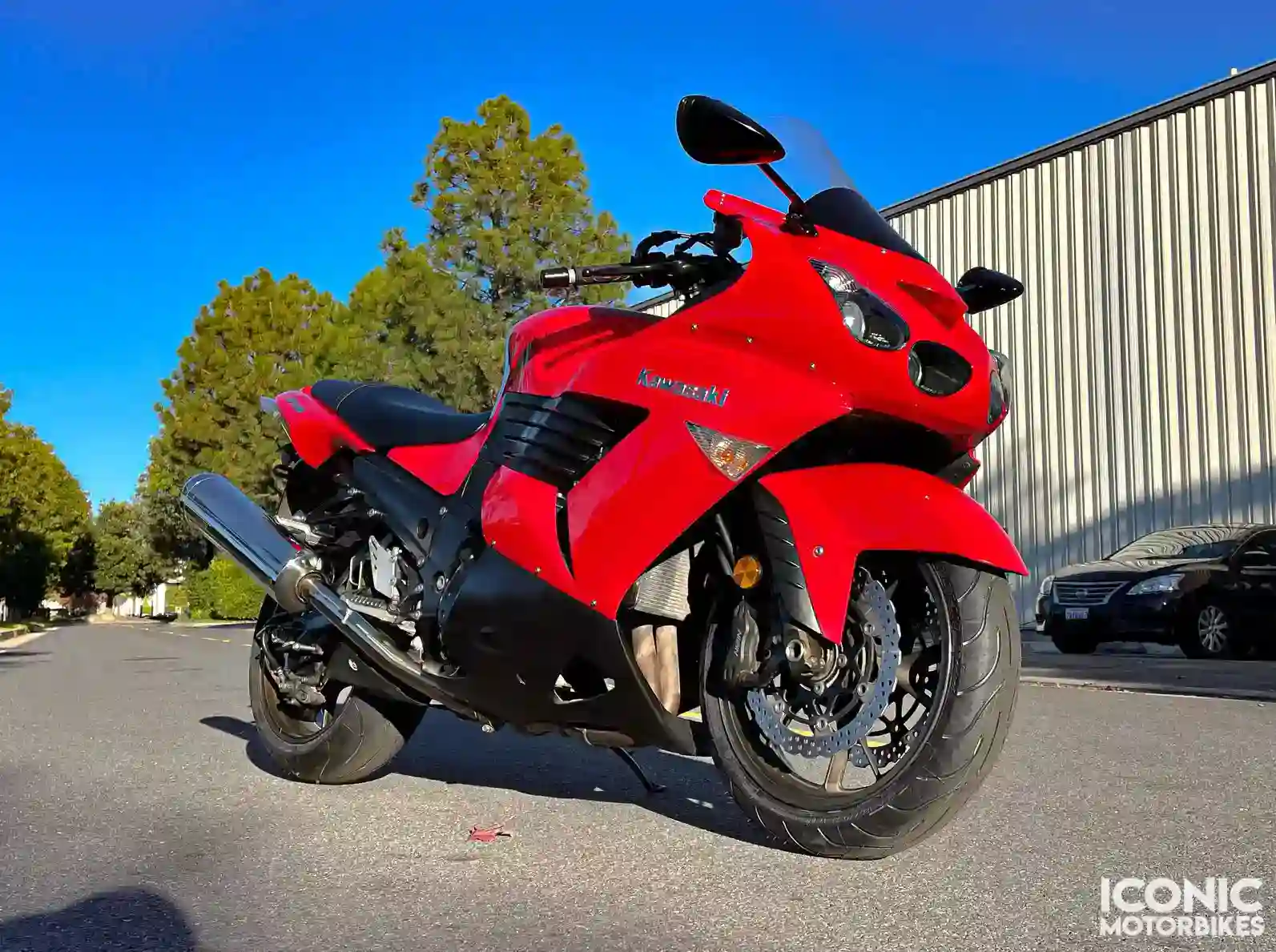 Kawasaki Ninja ZX 14 2006