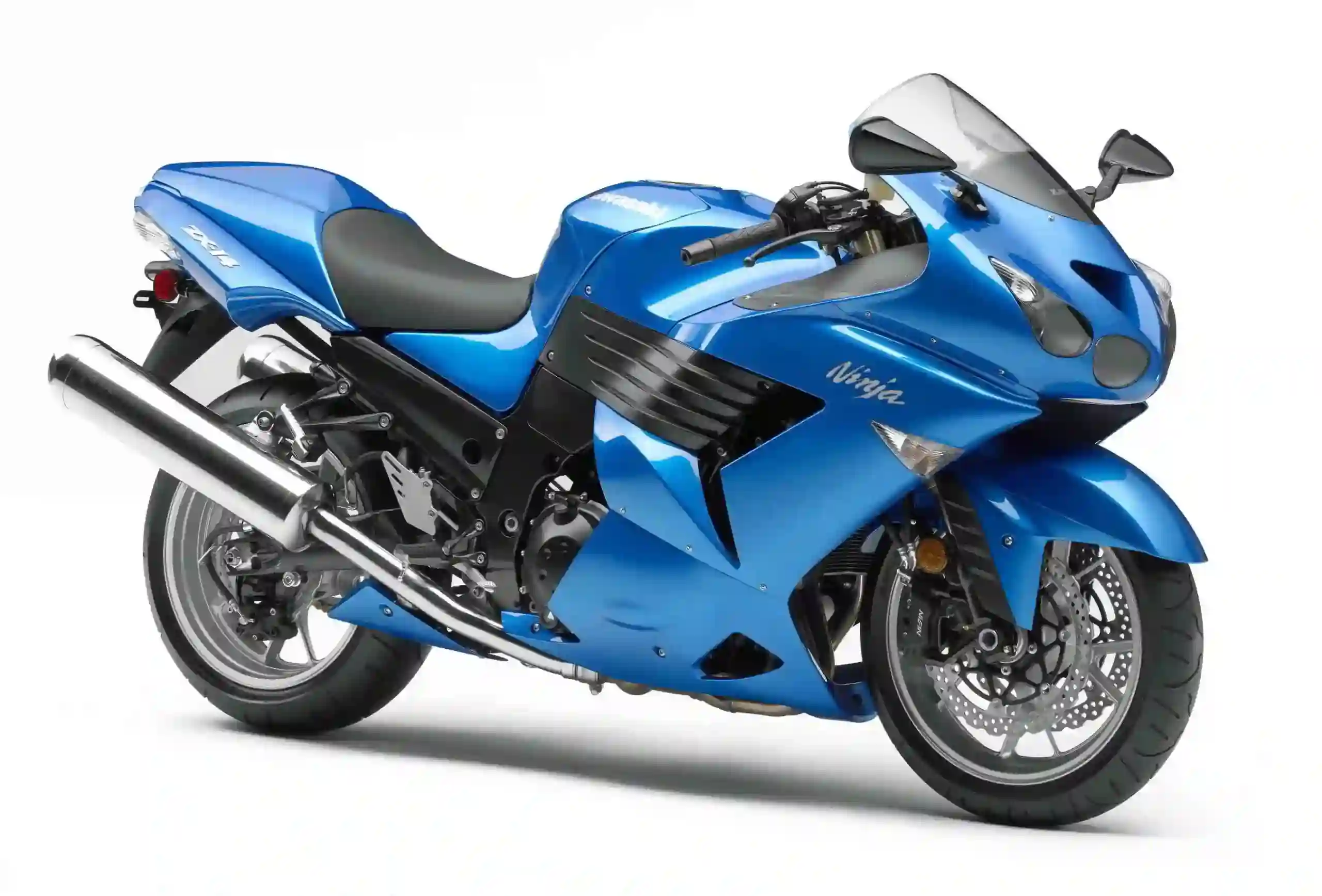 Kawasaki Ninja ZX 14 2007