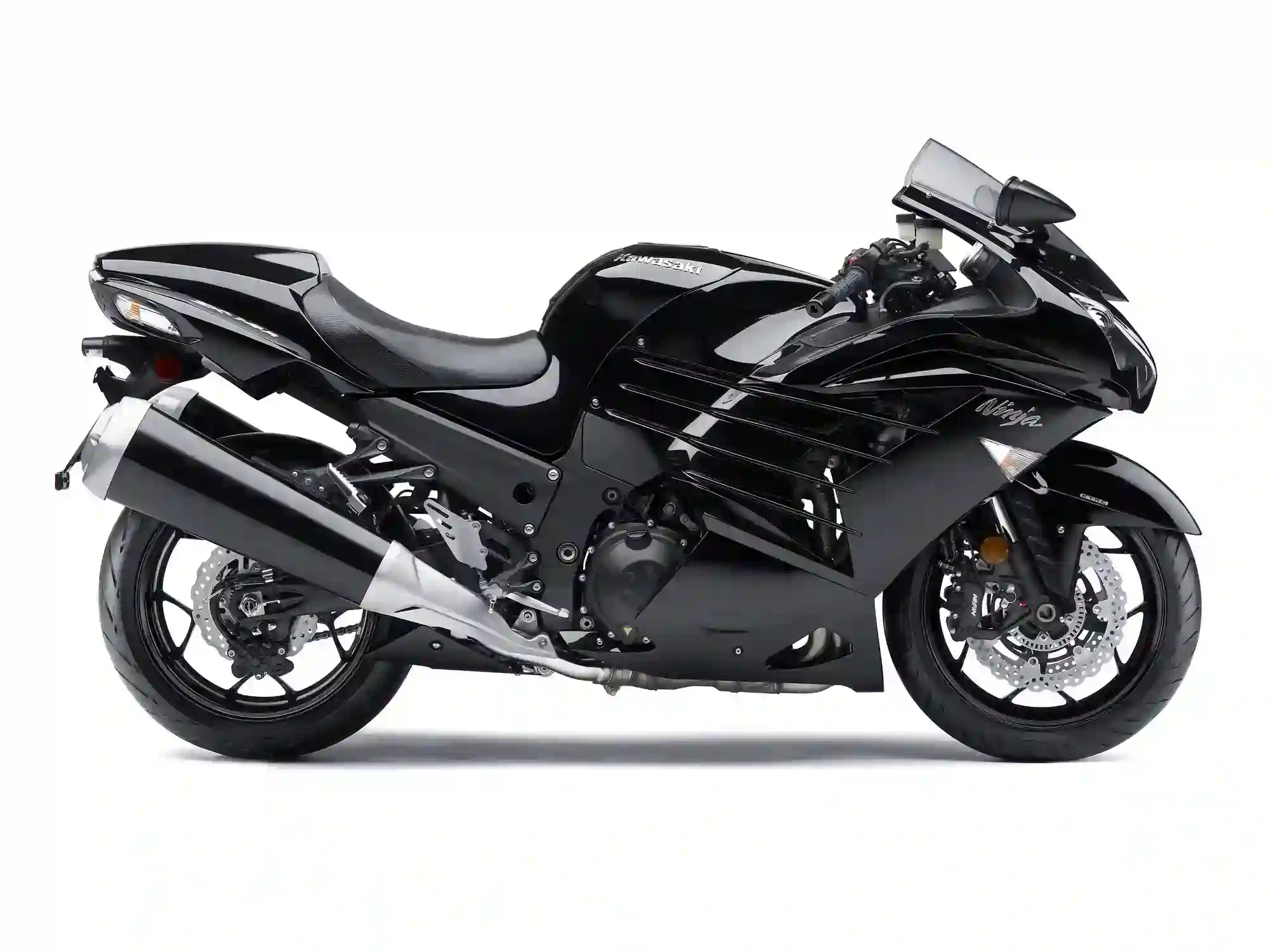 Kawasaki Ninja ZX 14R 2012