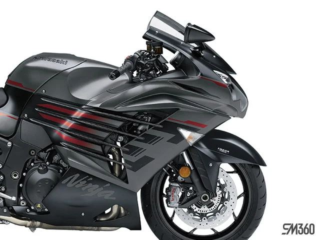 Kawasaki Ninja ZX 14R 2023