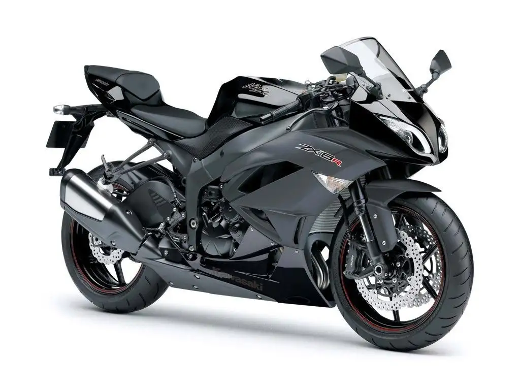 Kawasaki Ninja ZX 14R ABS 2013