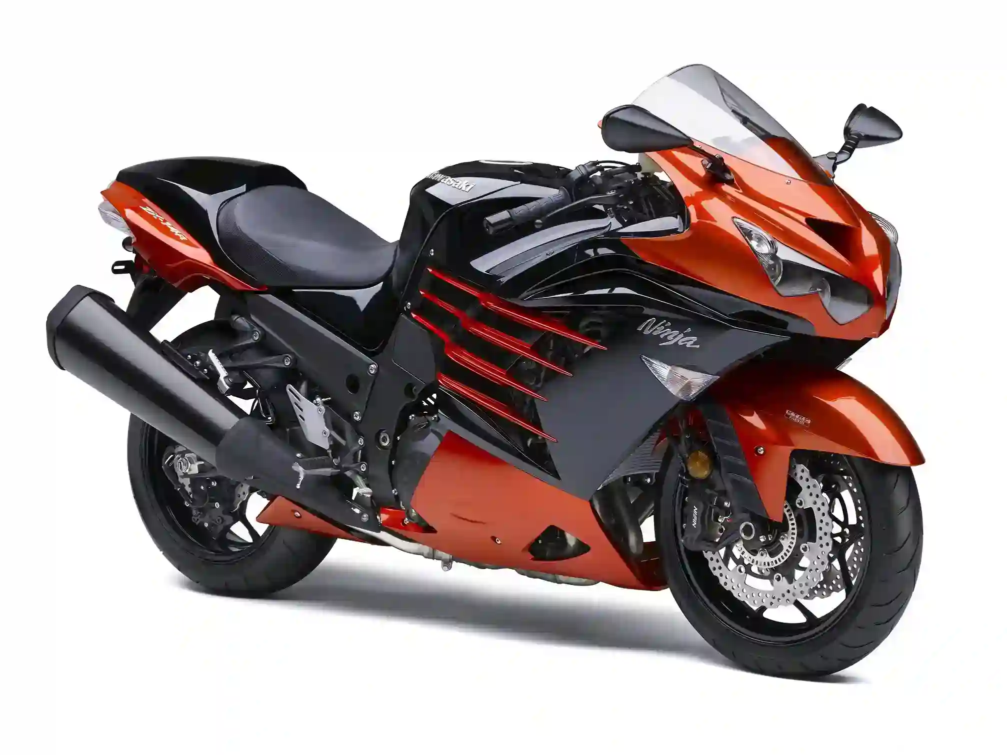 Kawasaki Ninja ZX 14R ABS 2014