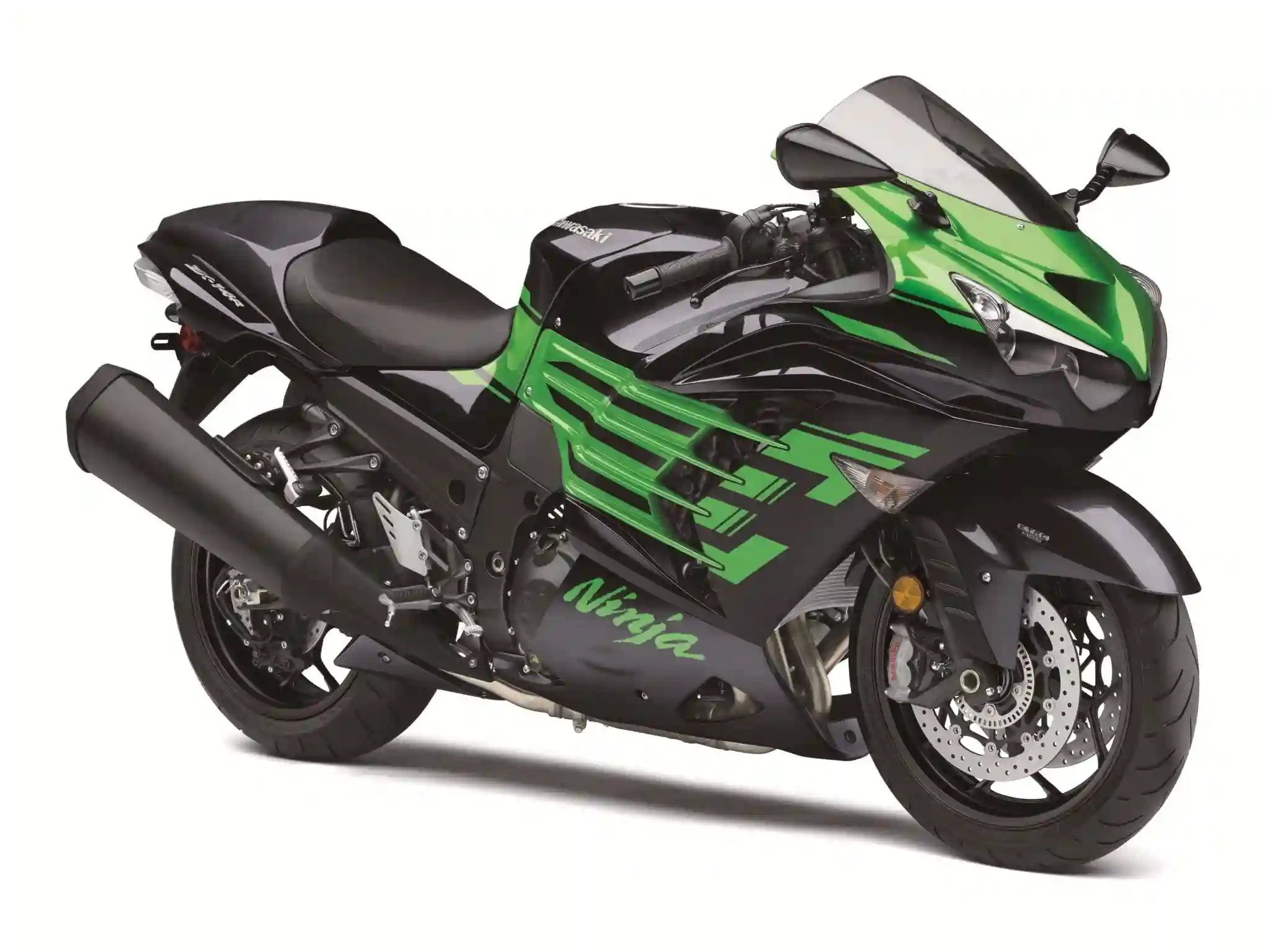 Kawasaki Ninja ZX 14R ABS 2020