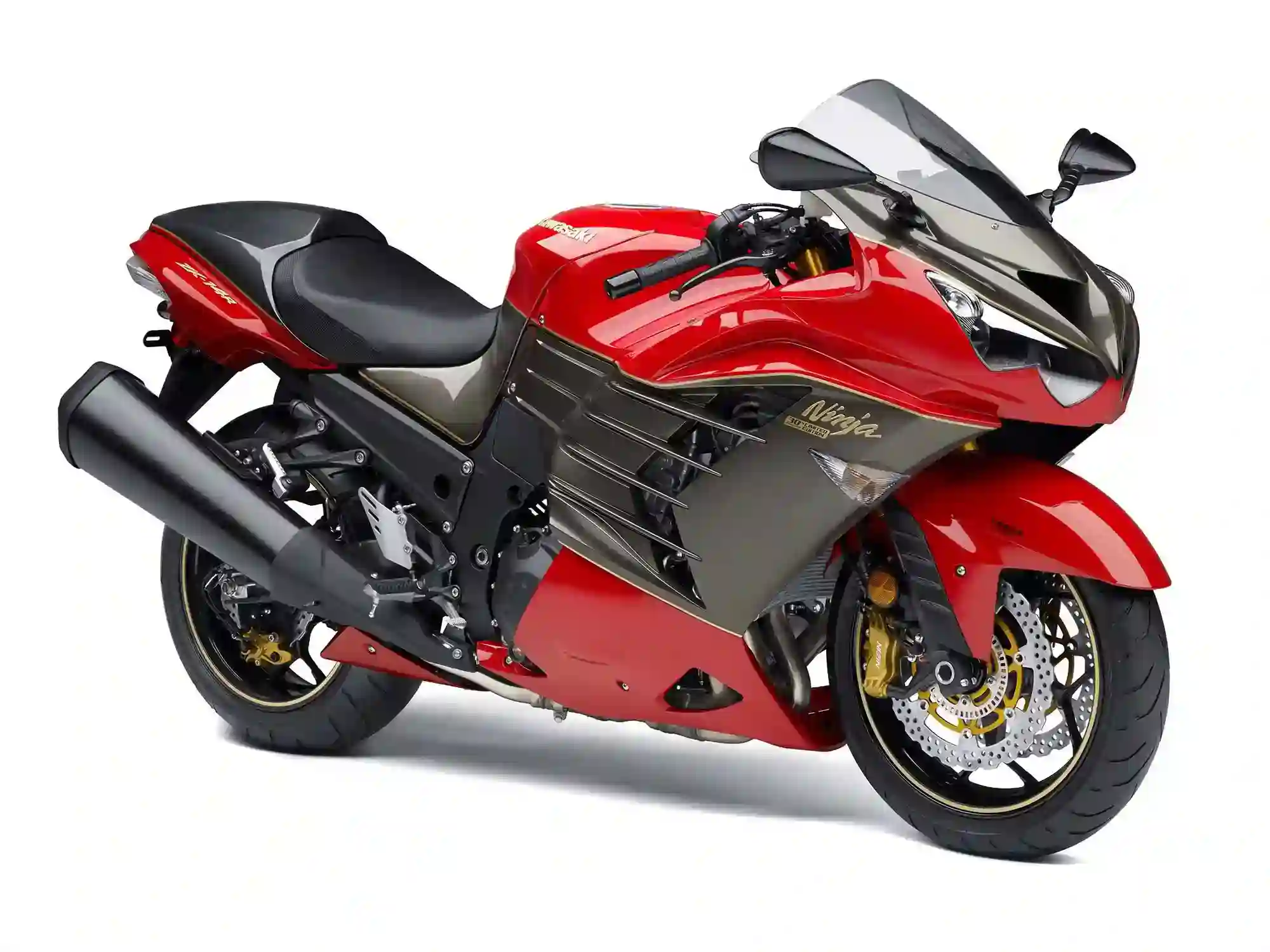 Kawasaki Ninja ZX 14R ABS 30Th Anniversary 2015