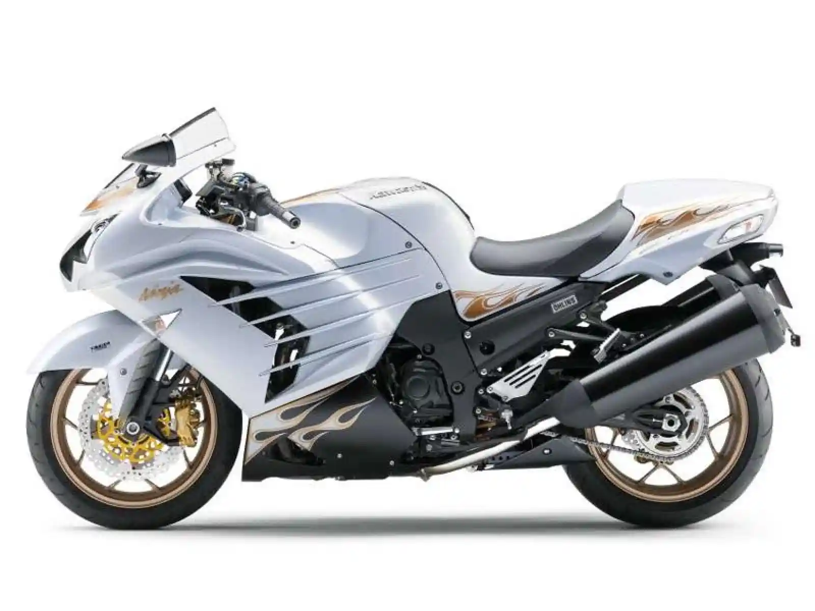 Kawasaki Ninja ZX 14R ABS Special Edition 2014