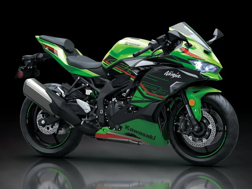 Kawasaki Ninja ZX 4RR KRT 2023