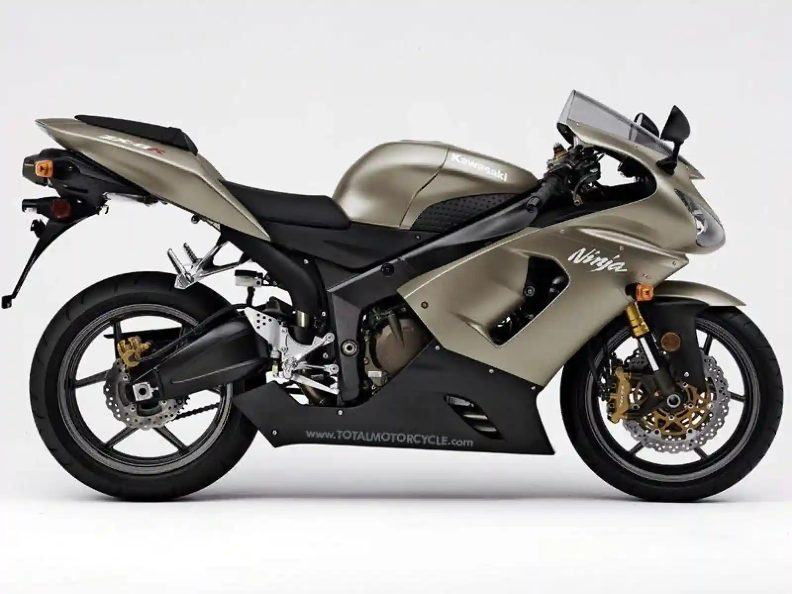 Kawasaki Ninja ZX 6 R 2005