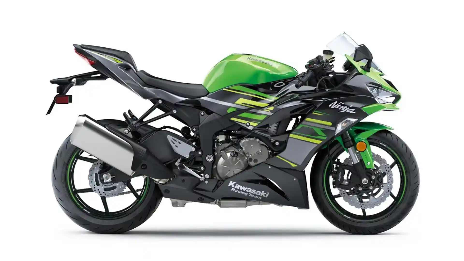 Kawasaki Ninja ZX 6R 2019