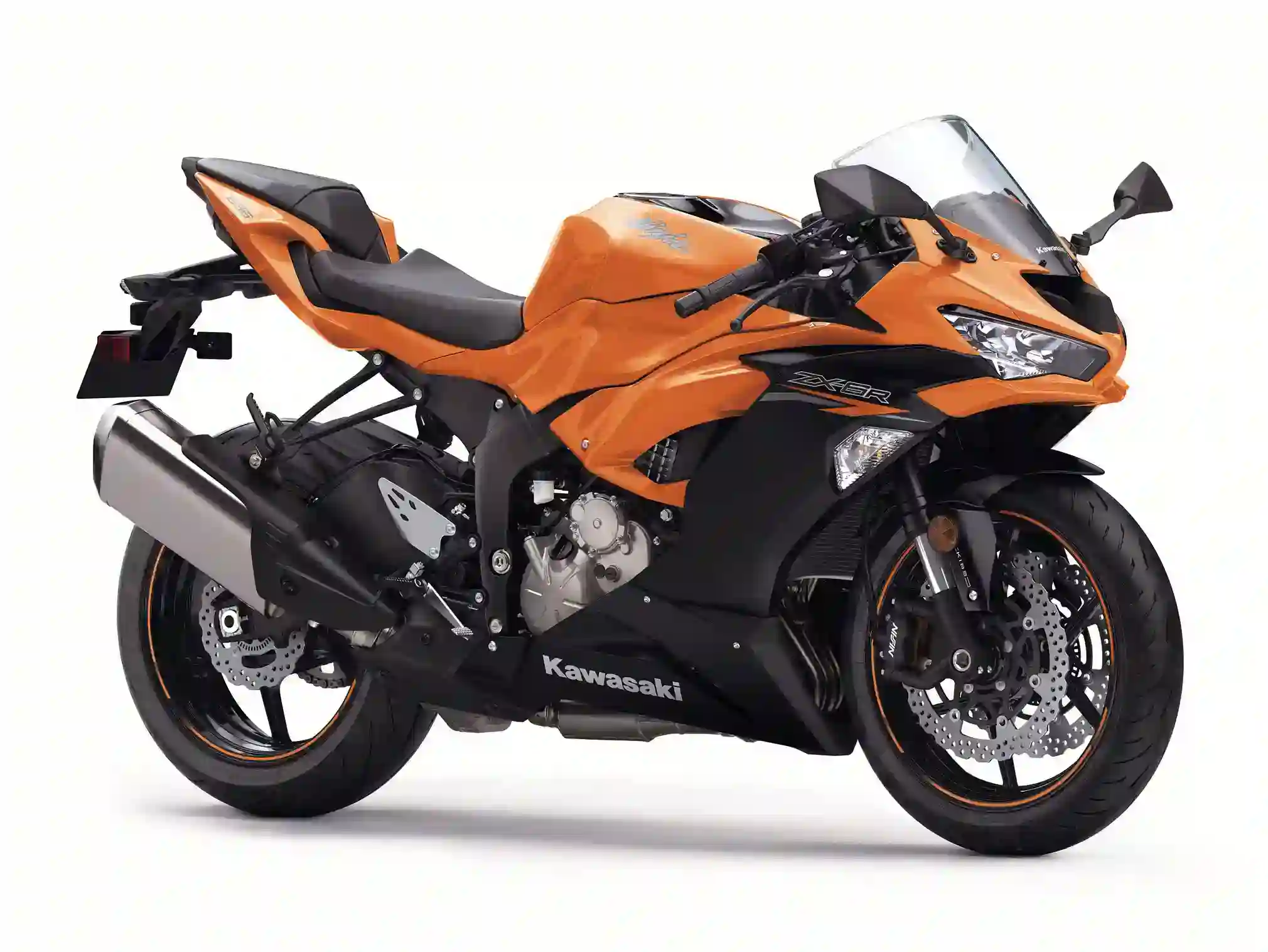 Kawasaki Ninja ZX 6R 2020