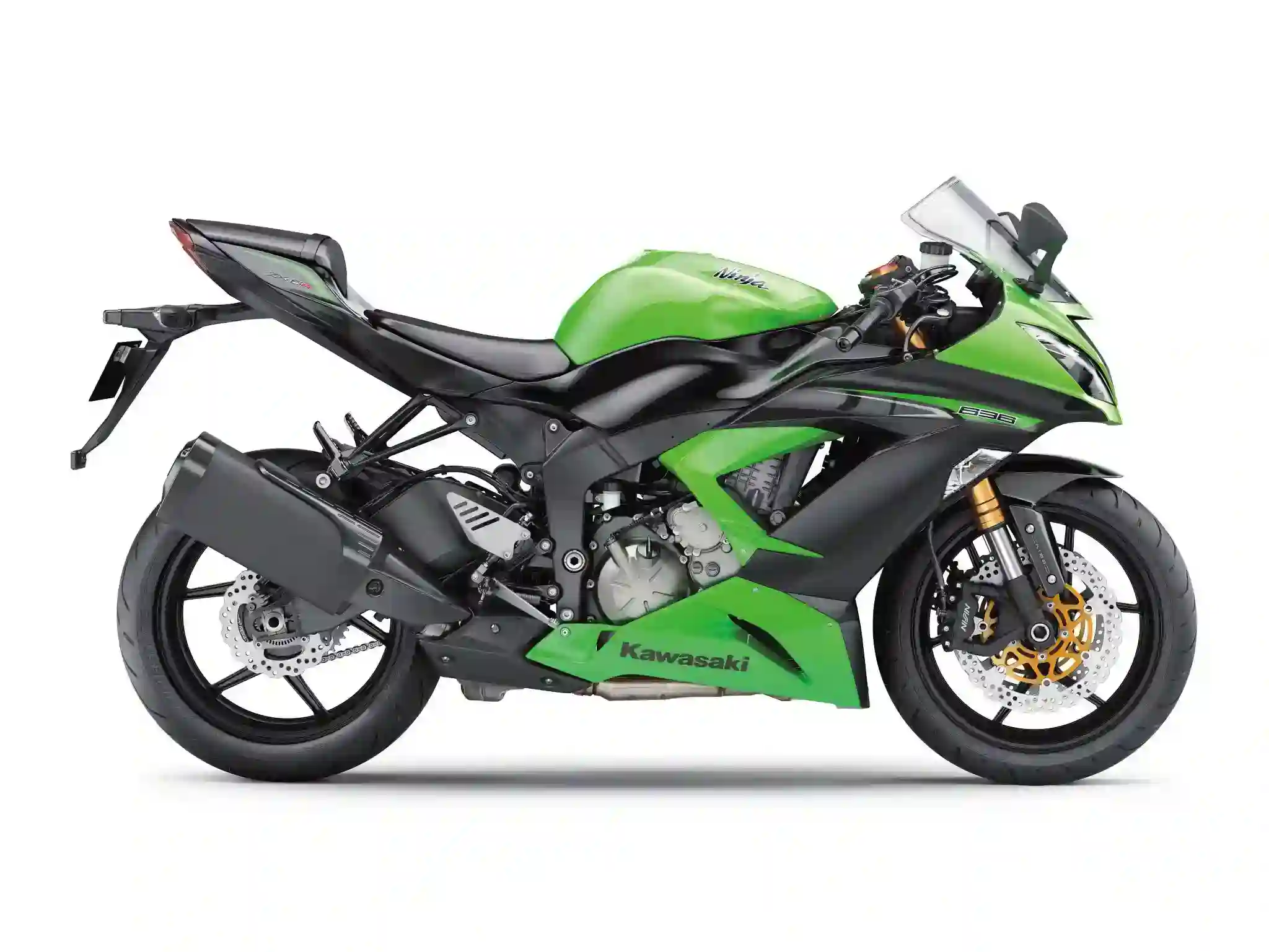 Kawasaki Ninja ZX 6R 636 Performance 2014