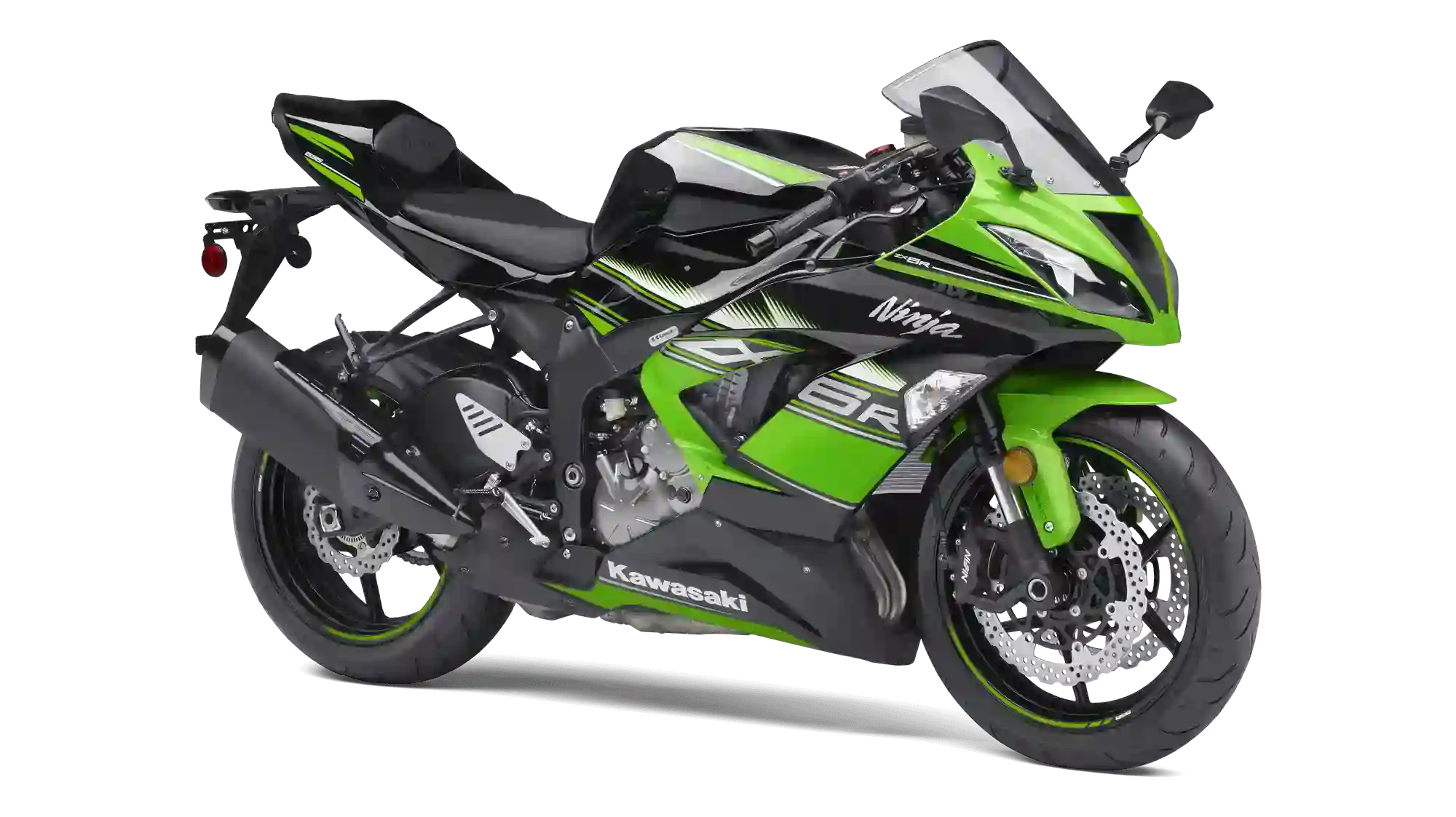 Kawasaki Ninja ZX 6R 636 Performance 2017