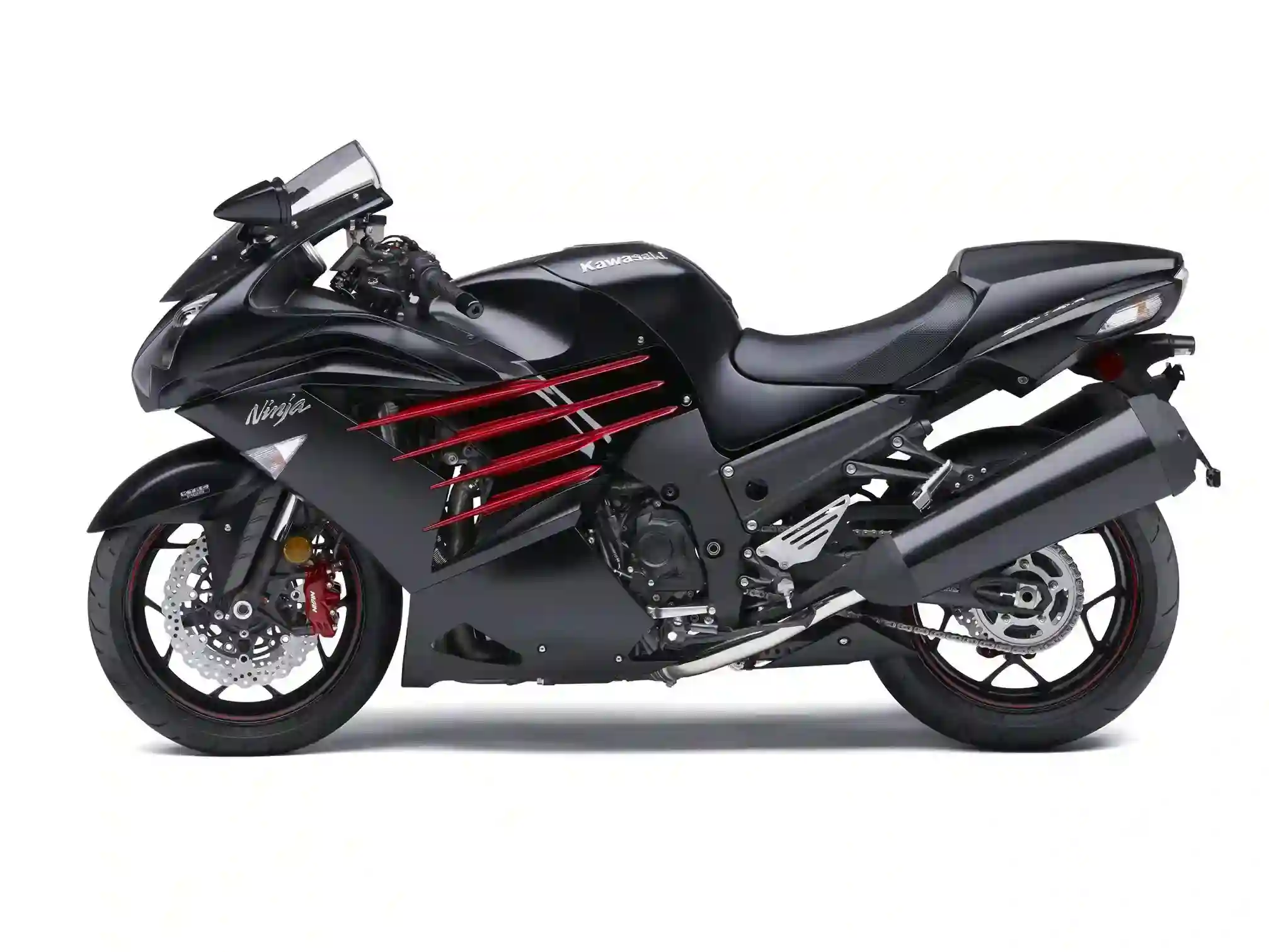 Kawasaki Ninja ZX 6R ABS 2013