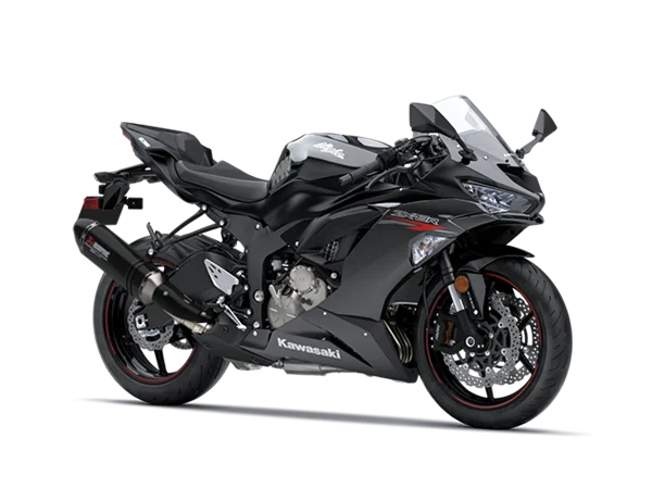 Kawasaki Ninja ZX 6R Performance 2020