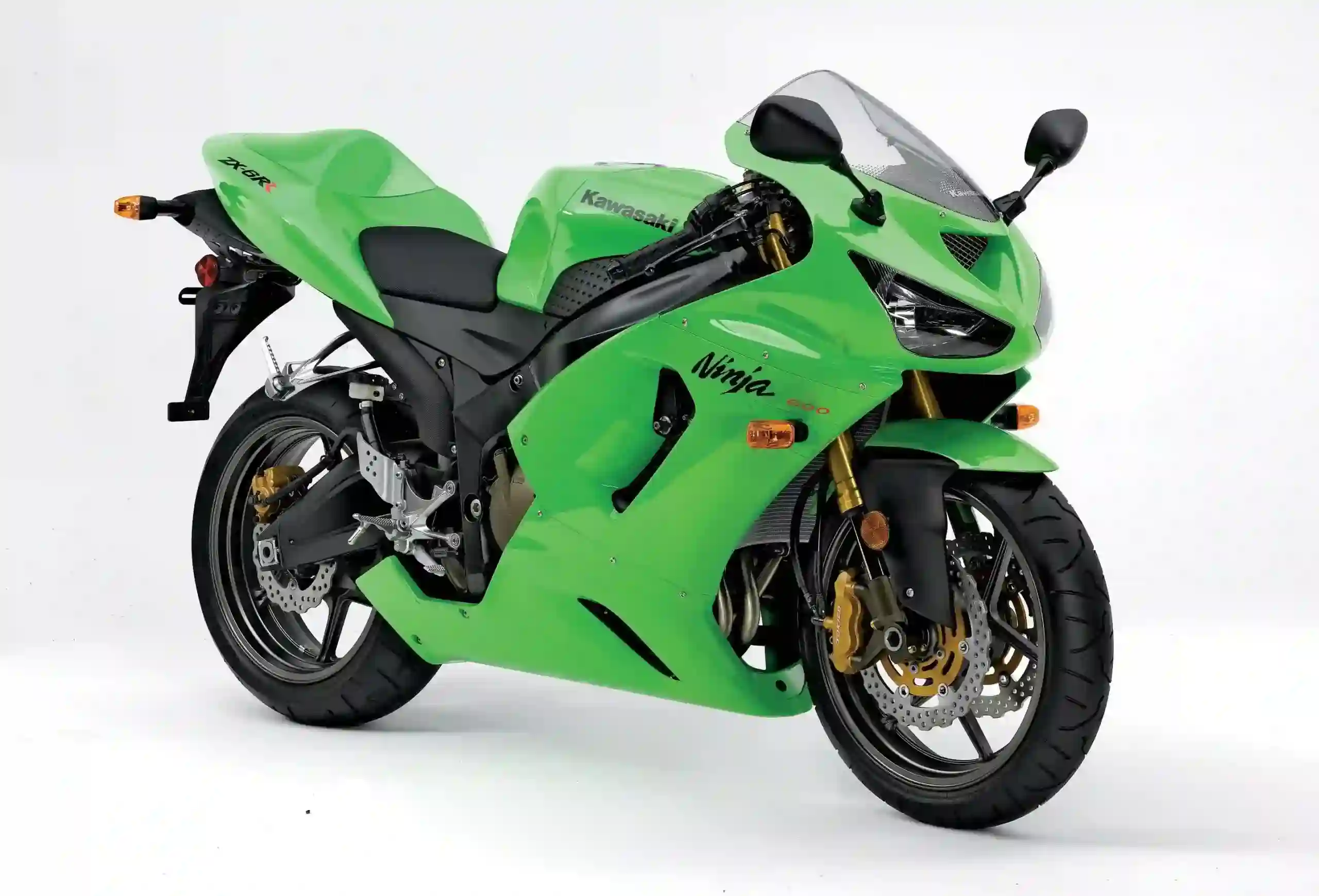 Kawasaki Ninja ZX 6RR 2006