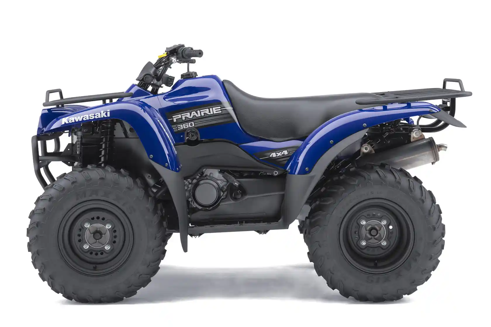 Kawasaki Prairie 360 2010