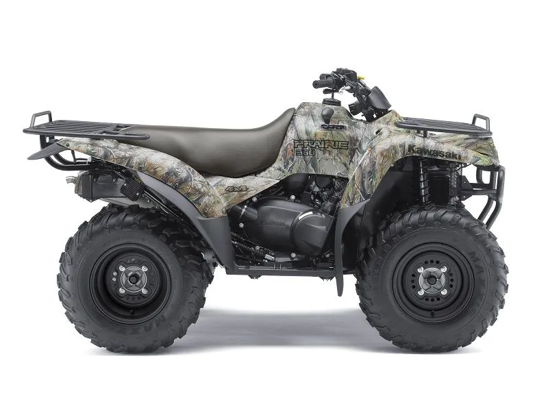Kawasaki Prairie 360 4X4 2011