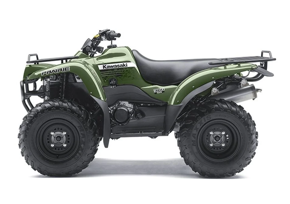 Kawasaki Prairie 360 4X4 2013
