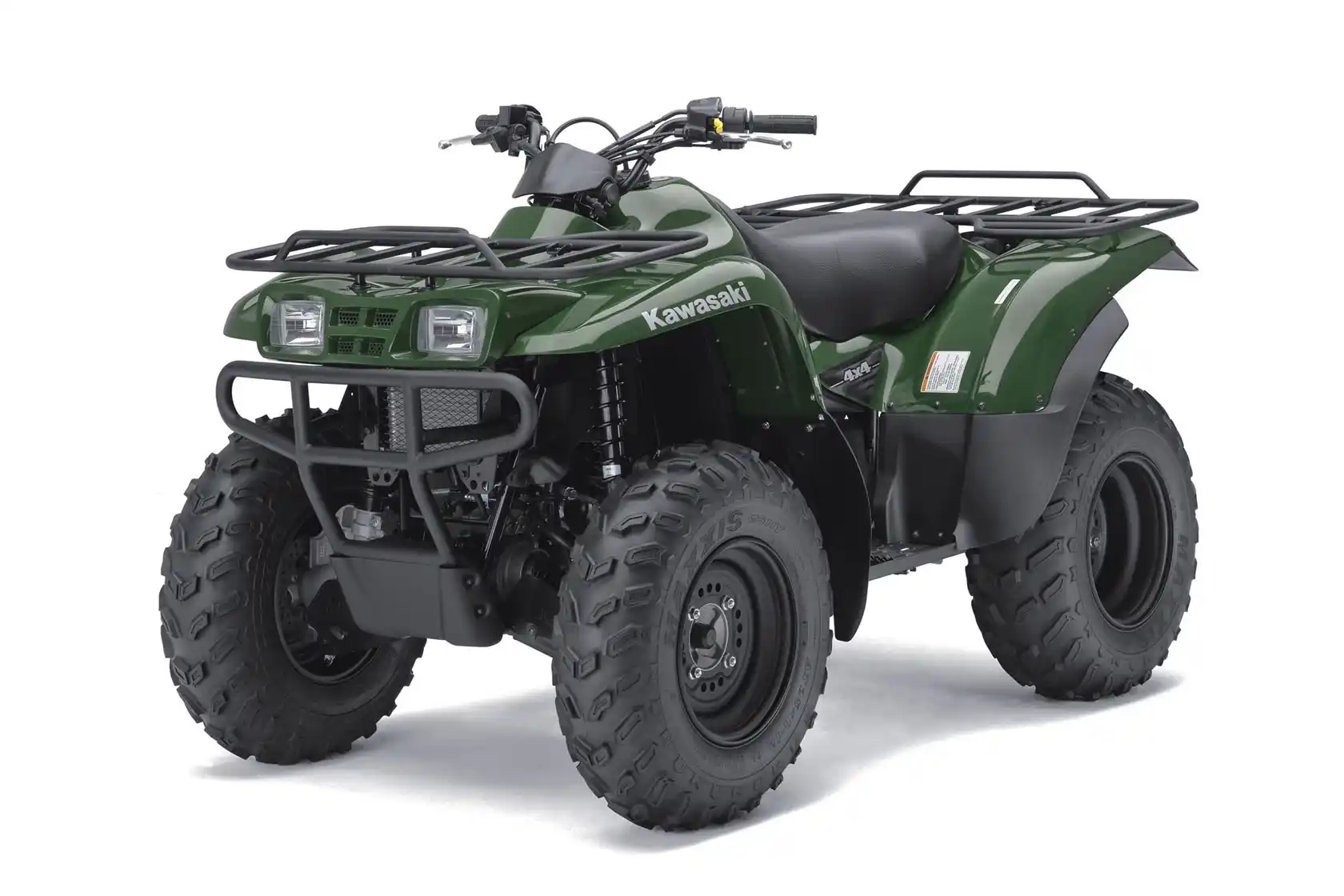 Kawasaki Prairie 360 4X4 2014