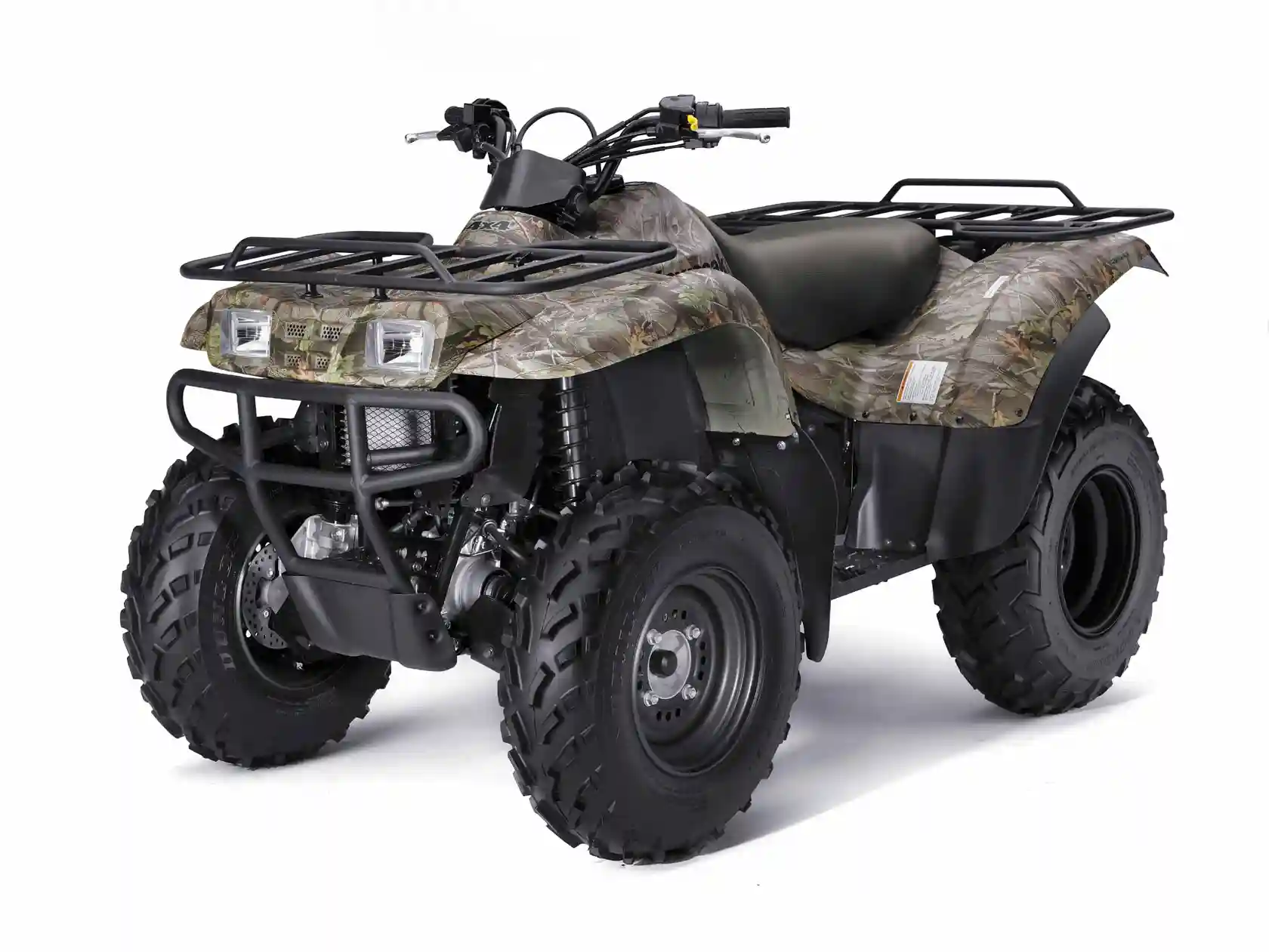 Kawasaki Prairie 360 4X4 Camo 2009