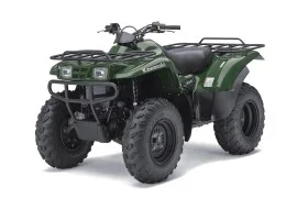 Kawasaki Prairie 360 4X4 Realtree APG HD 2012