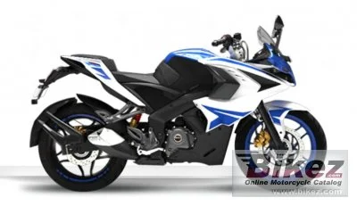 Kawasaki Rouser RS200 2020