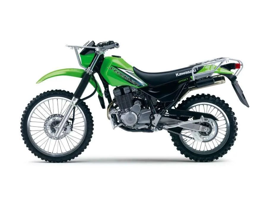 Kawasaki Stockman 250 2012