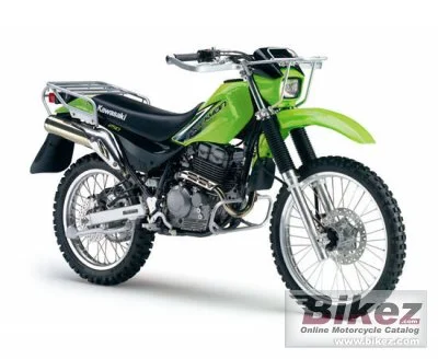 Kawasaki Stockman 250 2013