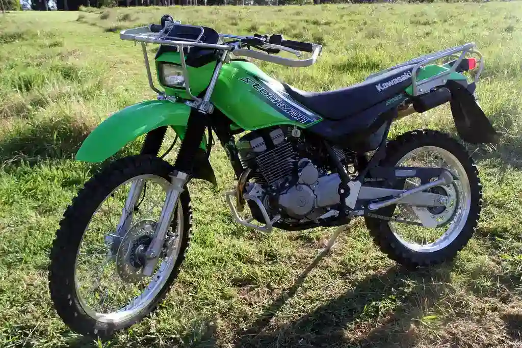 Kawasaki Stockman 250 2016