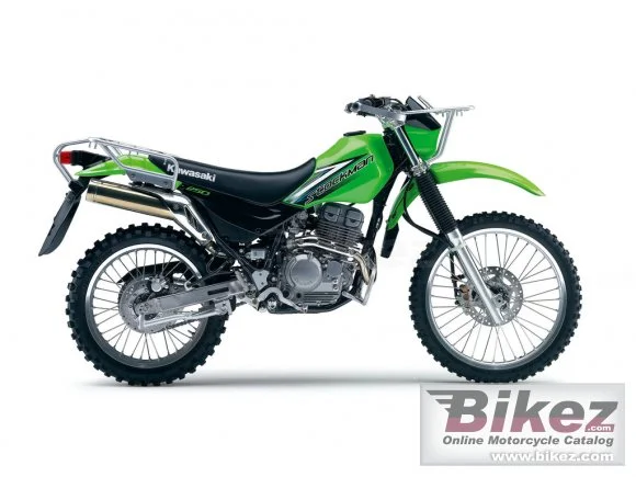 Kawasaki Stockman 250 2018