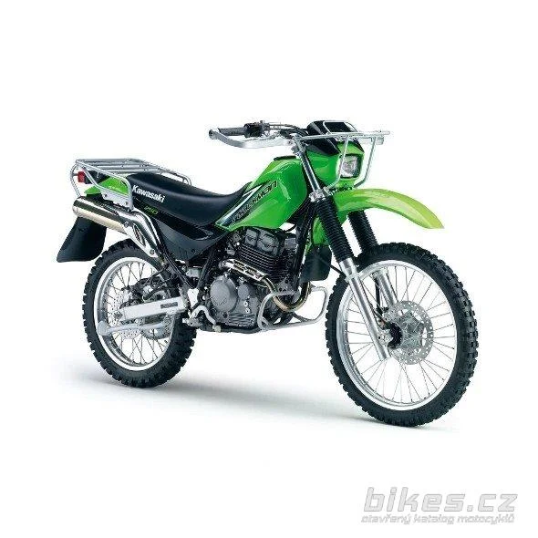 Kawasaki Stockman 250 2021
