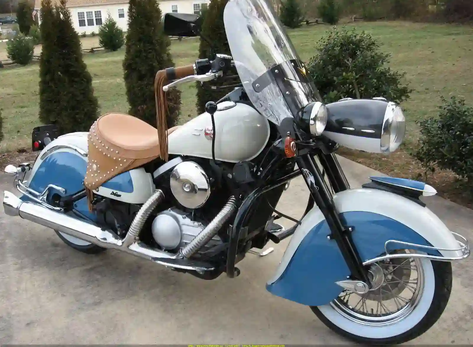 Kawasaki VN 1500 Drifter 2000