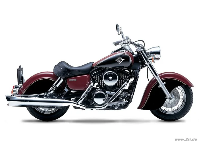 Kawasaki VN 1500 Drifter 2001