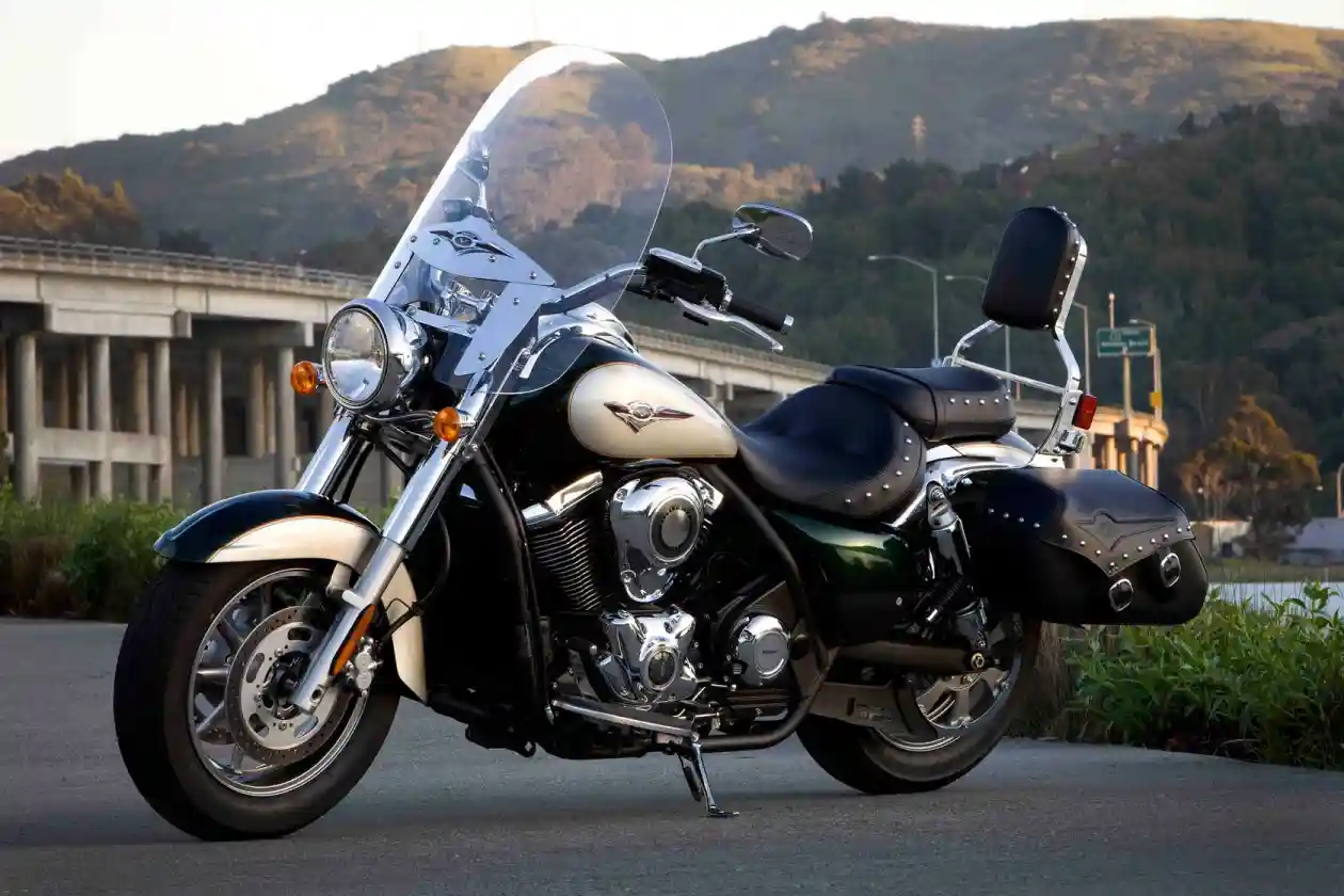 Kawasaki VN 1700 Classic 2011