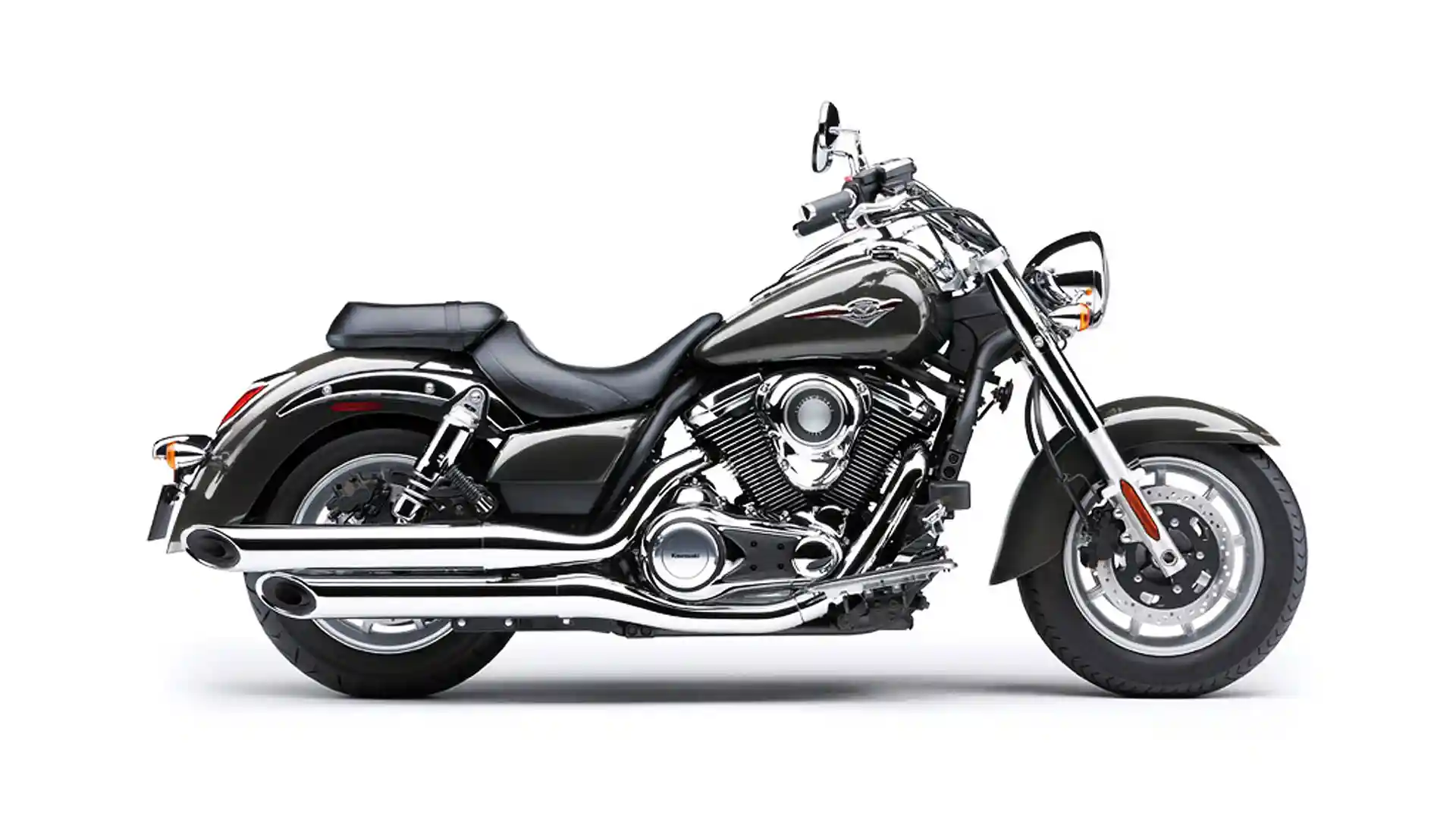 Kawasaki VN 1700 Classic 2014