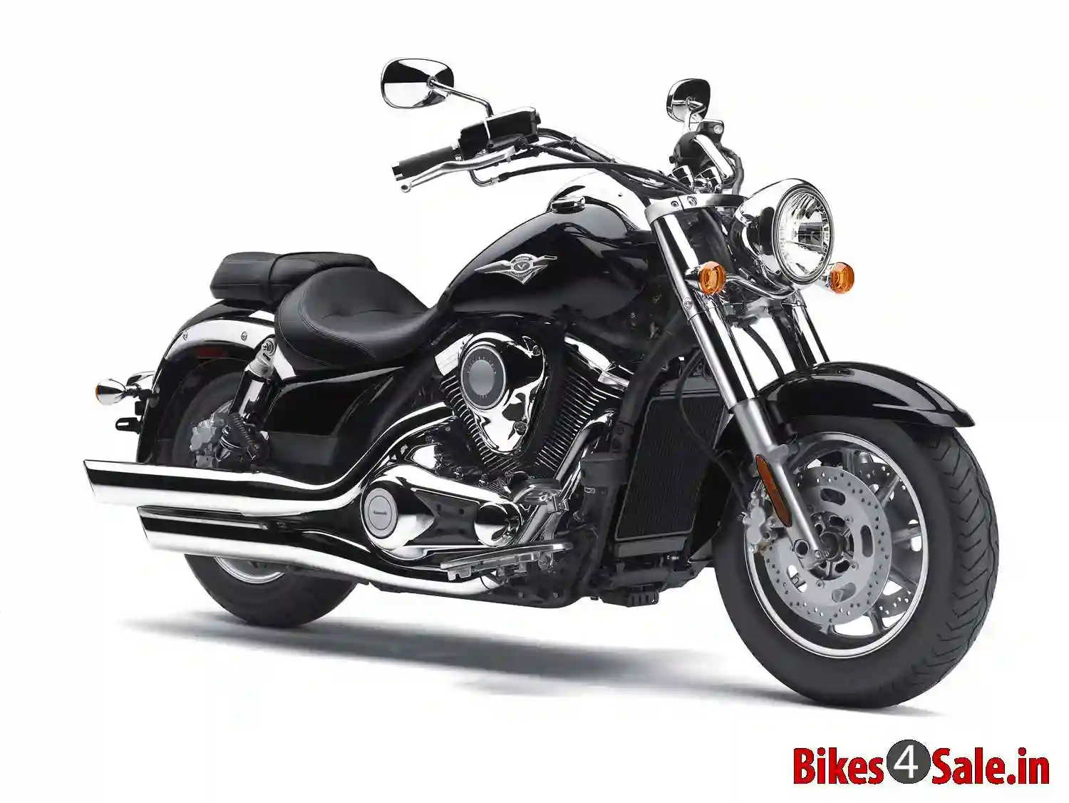 Kawasaki VN 1700 Classic 2015
