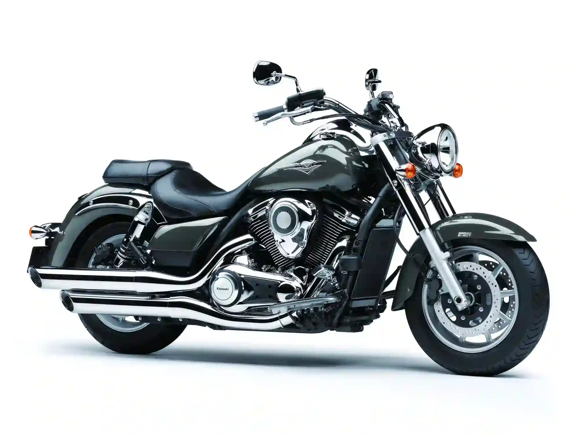 Home 2 Kawasaki VN 1700 Classic 2017