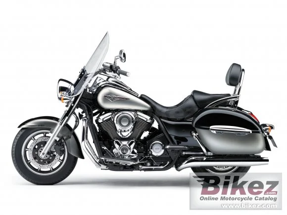 Kawasaki VN 1700 Classic Tourer 2011