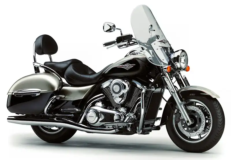 Kawasaki VN 1700 Classic Tourer 2013