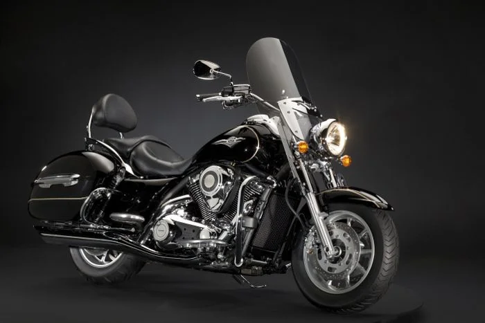 Kawasaki VN 1700 Classic Tourer 2014