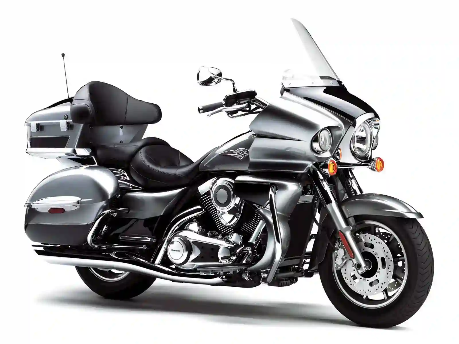 Kawasaki VN 1700 Voyager 2010